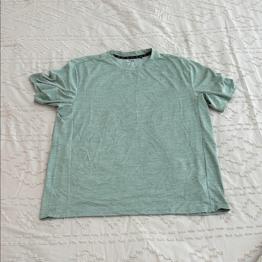 GAP Light Green Short Sleeve Tee
